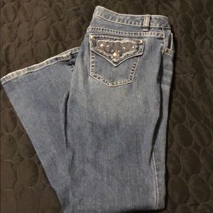 Apt 9 bootcut jean